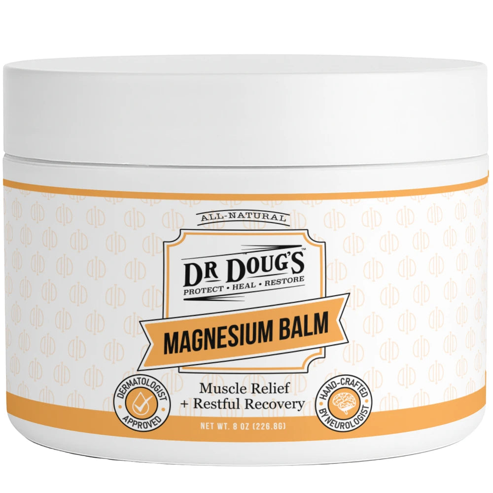 Dr. Doug's Magnesium Balm