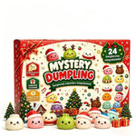 Christmas Squishy Advent Calendar