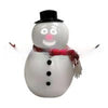 Animated Light Up Christmas Figure