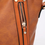 Vintage Style Tote Bag