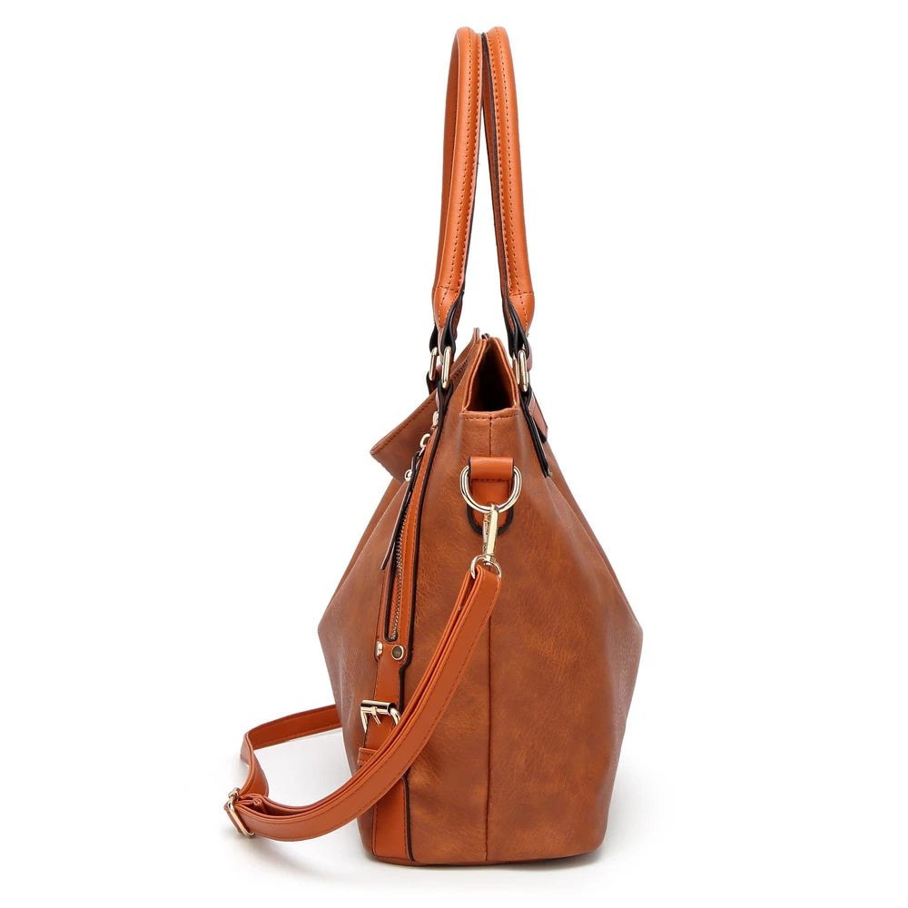 Vintage Style Tote Bag