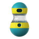 Rolling Treat-Dispensing Dog Puzzle Toy