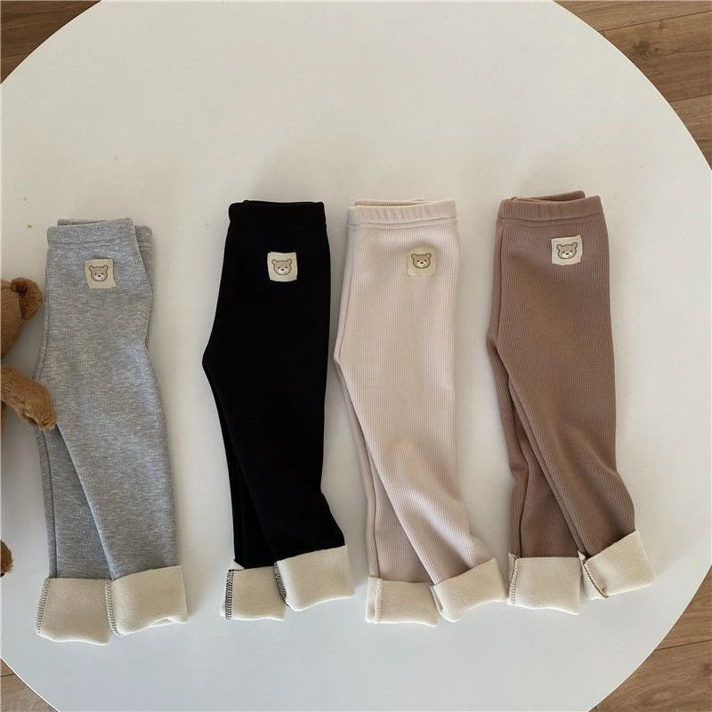 Fleece Lined Thermal Leggings