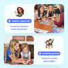 Squishyland Reading Adventure Board Game