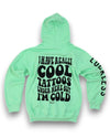 Graphic Pullover Hoodie