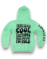 Graphic Pullover Hoodie