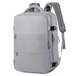 Oxford Cloth Travel Backpack