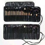 Comprehensive Makeup Brush Set
