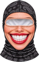 Thermal Windproof Ski Balaclava