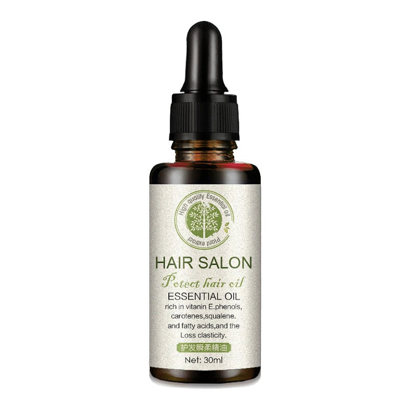 Smoothing Hair Care Oil