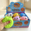 Bubble Popping Squishy Toy