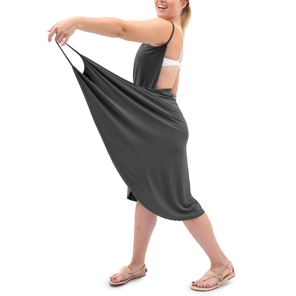 Adult Wearable Bath Towel Wrap