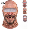 Thermal Windproof Ski Balaclava