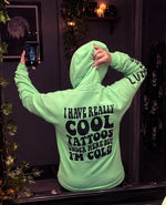 Graphic Pullover Hoodie