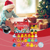 Christmas Rubber Duck Advent Calendar