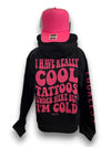 Graphic Pullover Hoodie