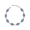 Retro Ethnic Alloy Anklet