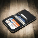 Georgetown Slim Leather Wallet