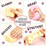 Playful Squishy Squeeze Toy