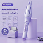 Automatic Hair Curler