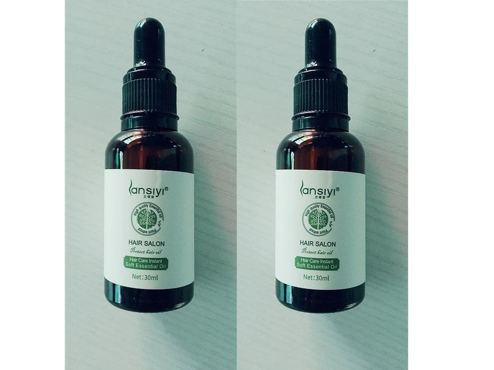 Smoothing Hair Care Oil