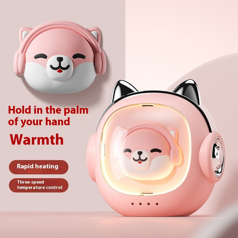 Cozy Critter Rechargeable Hand Warmer