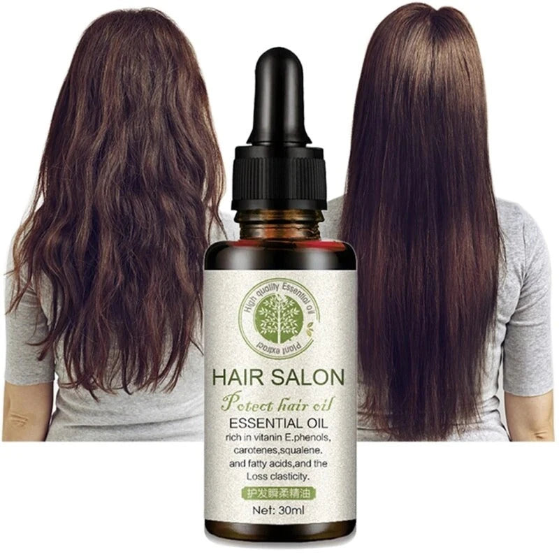Smoothing Hair Care Oil