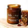 Fragrance-Free Tallow And Honey Cream