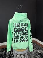 Graphic Pullover Hoodie