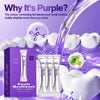 Portable Mint Mouthwash Strips
