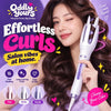 Automatic Hair Curler