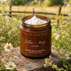 Fragrance-Free Tallow And Honey Cream
