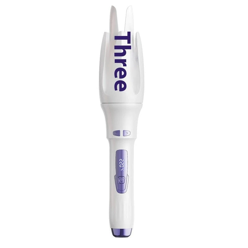 Automatic Hair Curler