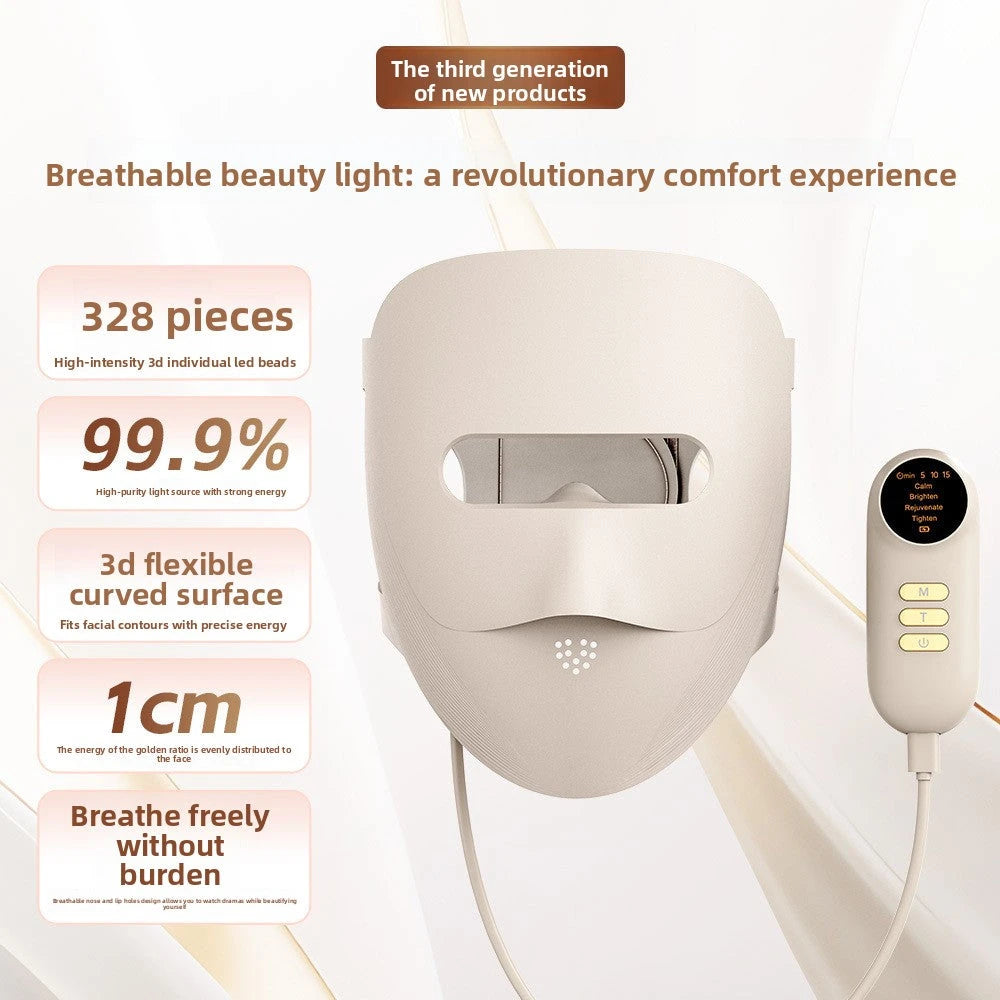 Photon Rejuvenation Beauty Mask