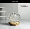 Water Ripple Touch Lamp