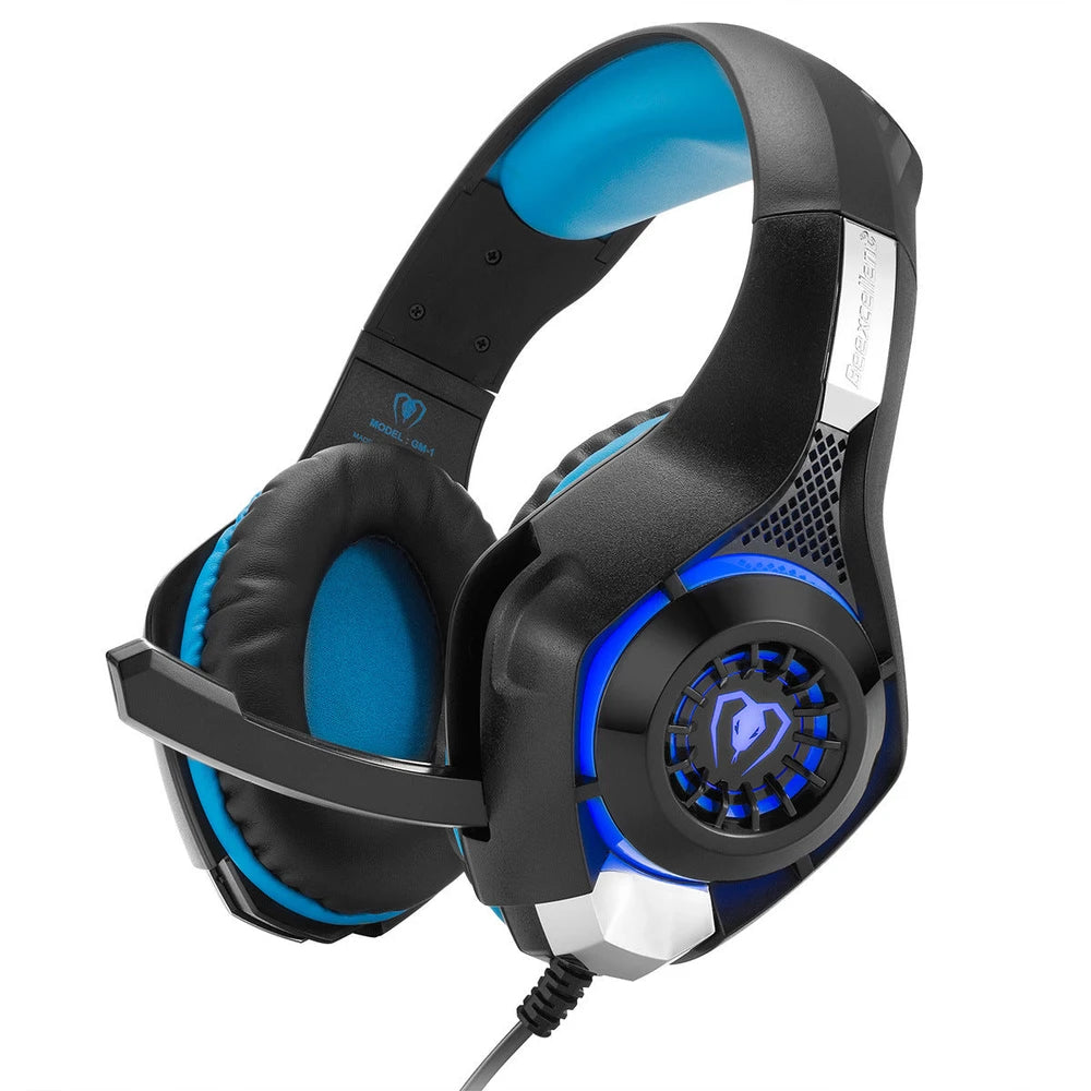 Wired Gaming Headset with Microphone
