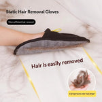 Antistatic Pet Grooming Glove