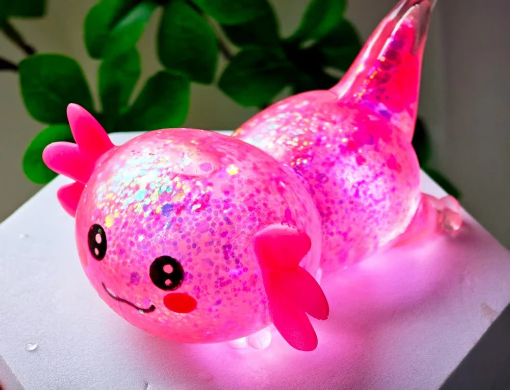 Playful Squishy Squeeze Toy