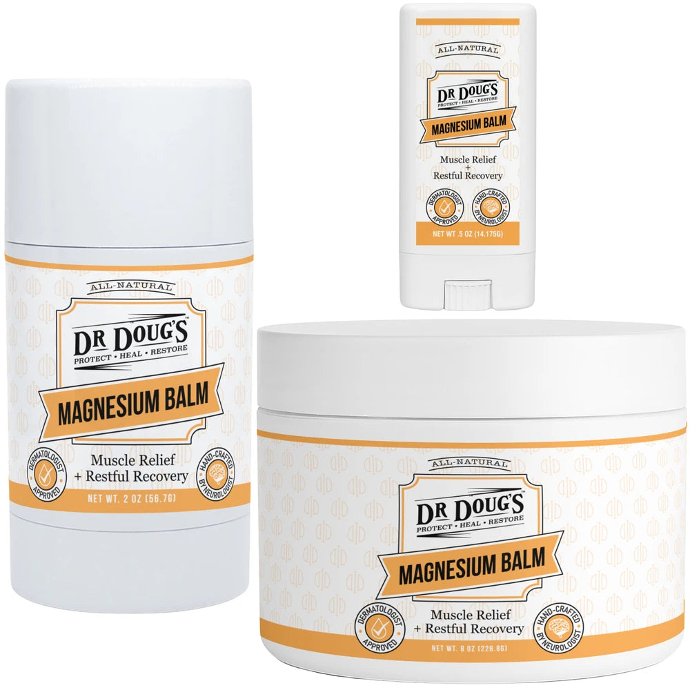 Dr. Doug's Magnesium Balm