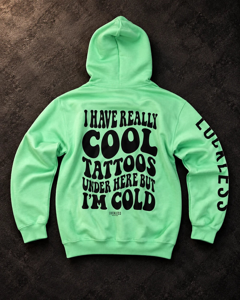 Graphic Pullover Hoodie