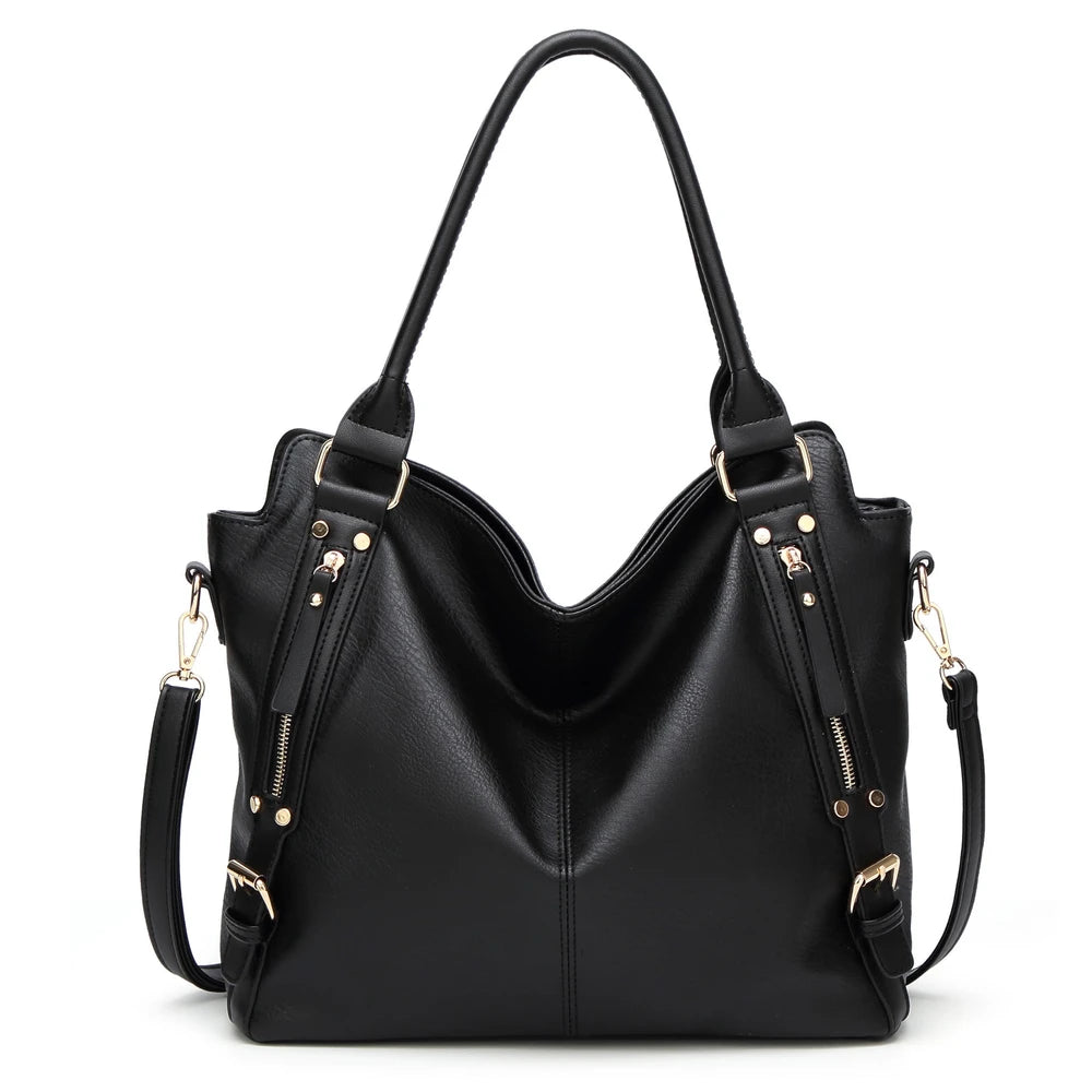 Vintage Style Tote Bag
