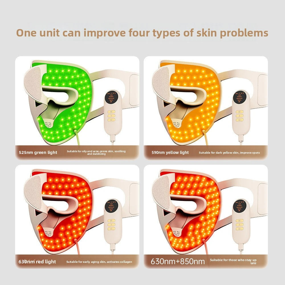 Photon Rejuvenation Beauty Mask