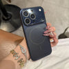 Magnetic Frosted Phone Case
