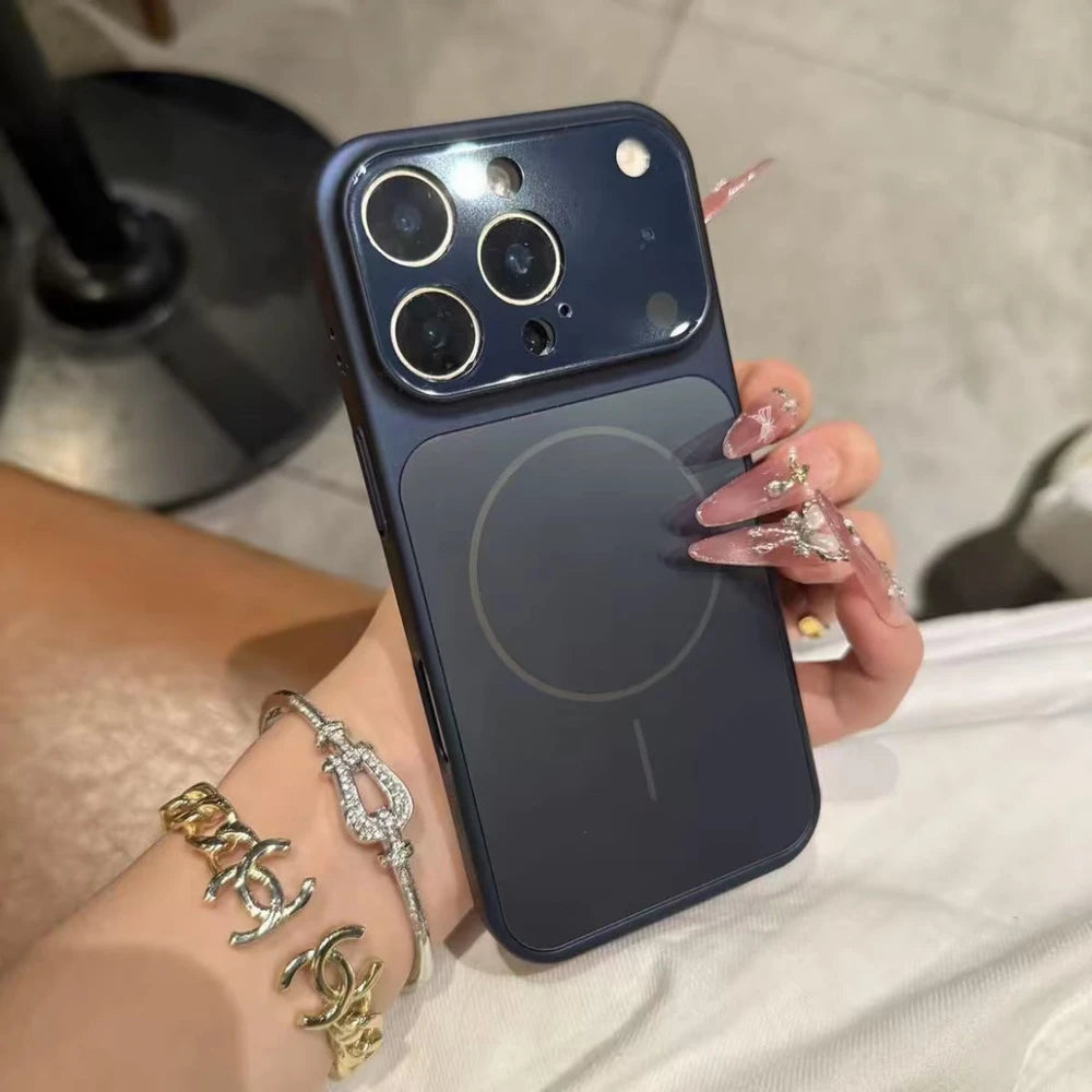 Magnetic Frosted Phone Case