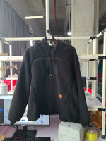Warm Cat Pocket Hoodie