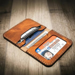 Georgetown Slim Leather Wallet