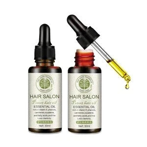 Smoothing Hair Care Oil