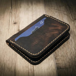 Georgetown Slim Leather Wallet