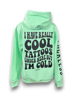 Graphic Pullover Hoodie