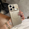 Magnetic Frosted Phone Case